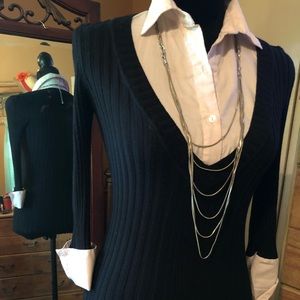 🌹layered Look Blouse 🌹